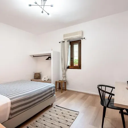 Joel Living Collection - Rustic Villa Aptera