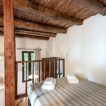 Joel Living Collection - Rustic Villa *