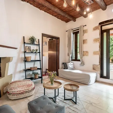 Villa Joel Living Collection - Rustic